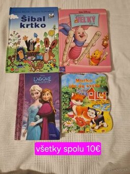 Detské knižky