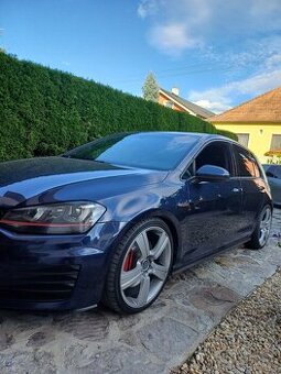 Golf 7 gti performance