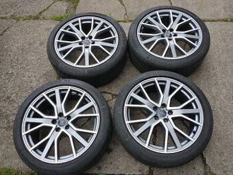 Predam original r20 audi sport na a6 255/40 zr20