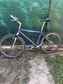 Horský bicykel