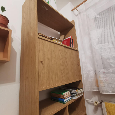 knižnica Ikea - Ladmakare