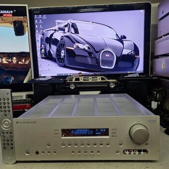 CAMBRIDGE AUDIO Azur 640R...AV receiver 7.1 , HDMI...