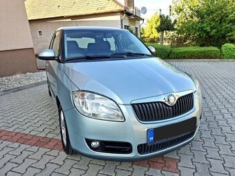 ŠKODA FABIA 1.2 12V HTP. 2010.