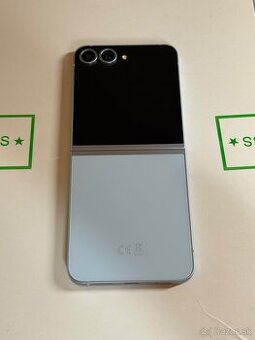 Samsung Galaxy ZFlip 6 modrý