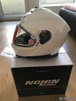 ZĽAVA 100€ - NOVÁ INTEGRÁLNA PRILBA NOLAN N80-8 veľkosť L