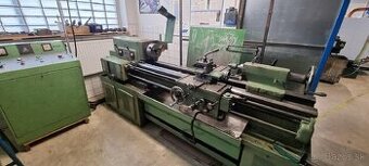 Hrotový soustruh TOS SV 18 RB/1250