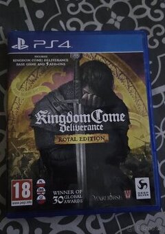 Kingdom Come deliverance