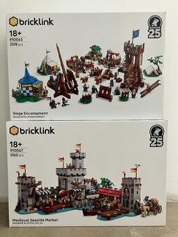Predám originál LEGO Bricklink