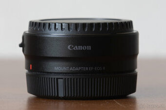CANON EF-EOS R MOUNT ADAPTER