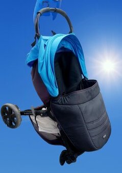 Britax agile plus