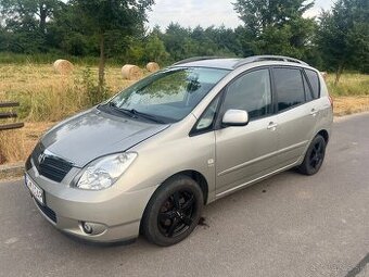 Toyota Corolla Verso 1.8 VVT-i