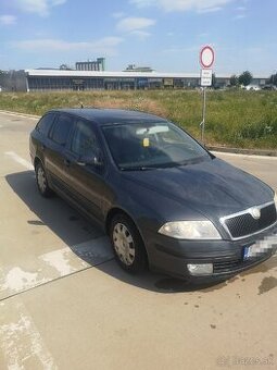 Škoda octavia 2 1.9 tdi 77kw