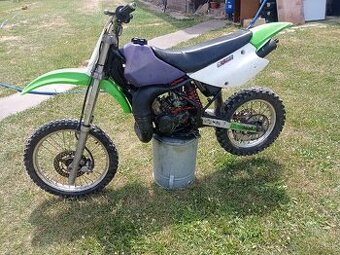 Kawasaki kx 85