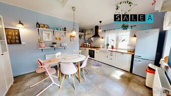 Víkendový raj -Vidiecky rodinný dom 160m2 Matúškovo/Galanta