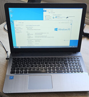 Asus X541N - osobny odber, SSD