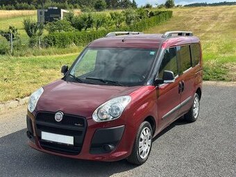 ✅FIAT DOBLO 1.6jtd 7-MIESTNE