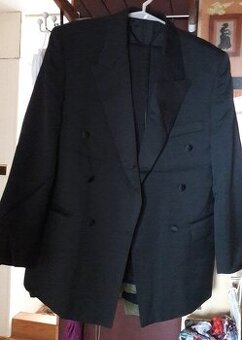 Člierny oblek OZETA Fashion