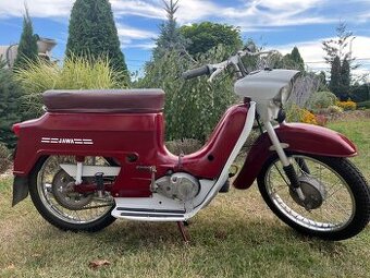 Jawa pionier 20