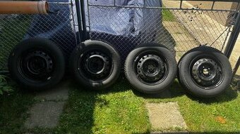 195/65 R15 zimne