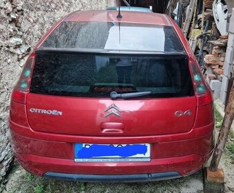 Citroën C4 vts