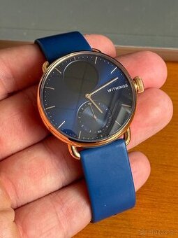 Withings Scanwatch 38mm Gold