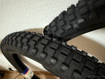 pneu 18/21 - sur ron lbx / talaria sting mx4 ,mx5 ,eride - 1