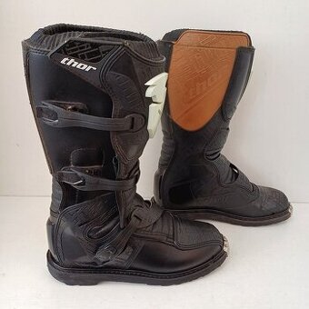 Motokrosové boty Thor Blitz XR