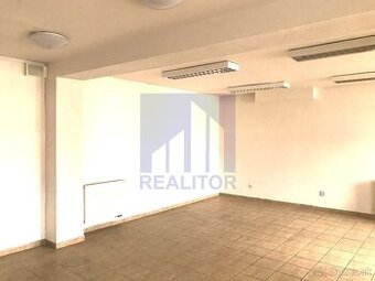 Prenájom - administratívny priestor 80 m2, Banská Bystrica,