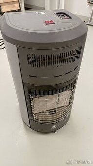 Plynové kachle MEVA Relax PLUS TB15001