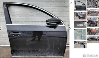 Volkswagen Passat B7 1.6 TDI 2011 predám DVERE, MOTOR CAY