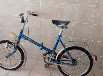 ESKA skladaci bicykel RETRO