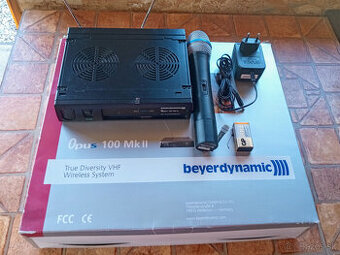 Beyerdynamic - mikrofón