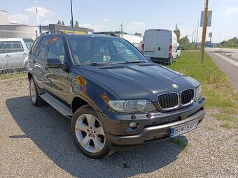 BMW X5 3.0d A/T