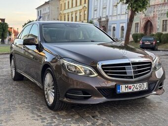 Mercedes-Benz w212 E Trieda 350Cdi 190kw 4 matic SK auto