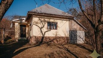 REZERVOVANÉ - Na predaj, chata, Štiavnické Bane