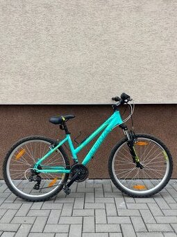 Alpina pro ženský horský bicykel bycikel rám S