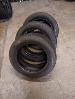Pneumatiky 225/55 R17 zimné - 1