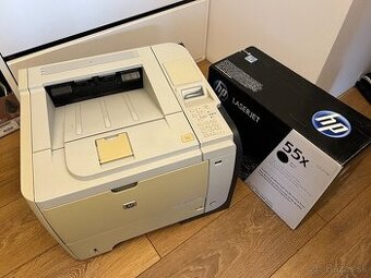 Laserová tlačiareň HP Laserjet P3015