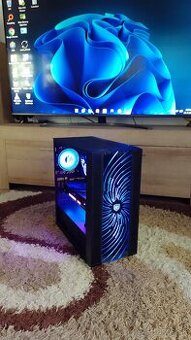 Produkčný/výkonný/herný PC /i9 13900K+RTX 3070 Ti/PCIe 5.0
