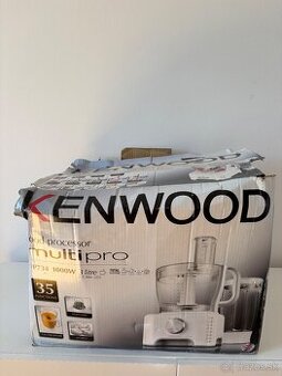 Predám kuchynský robot KENWOOD FP734, 1000 W