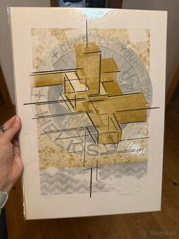 Grafika čierne diery Helios