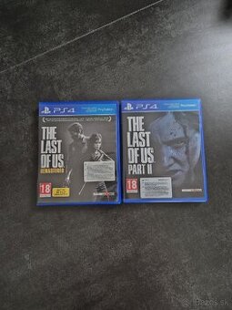 Hry Last of Us na PS4