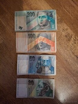 Slovenské bankovky