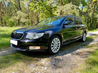 Superb combi 2,0TDI /103kw