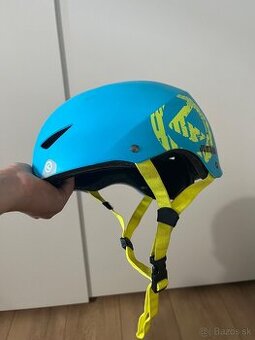 Predám detskú cyklistickú prilbu KELLYS JUMPER MINI XS/S