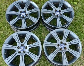 Alu kola 5x100 R18 Subaru