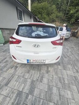 Predam Hyundai i30