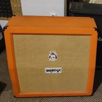 Predám gitarovú bedňu ORANGE PPC412AD