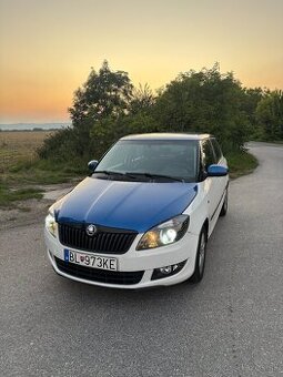 Skoda fabia 1.2 tsi 63kw 4 valec