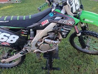 Kawasaki kxf 250 2015